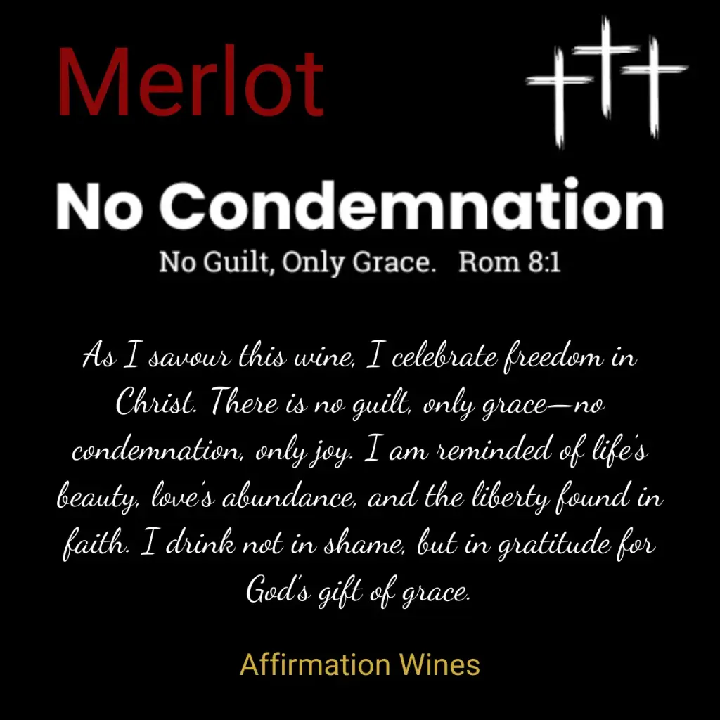 Affirmation Wine Merlot