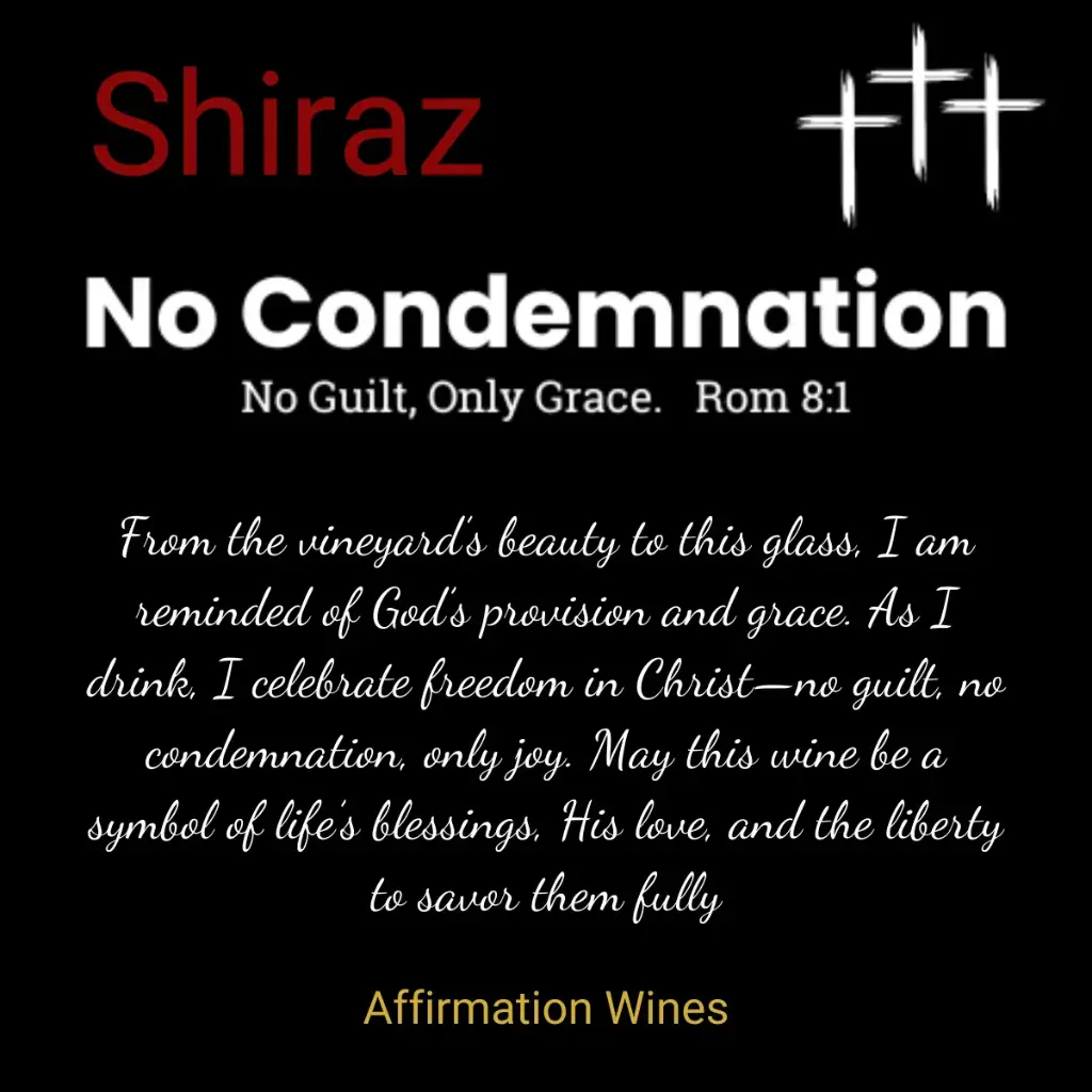 Affirmation Wine Shiraz